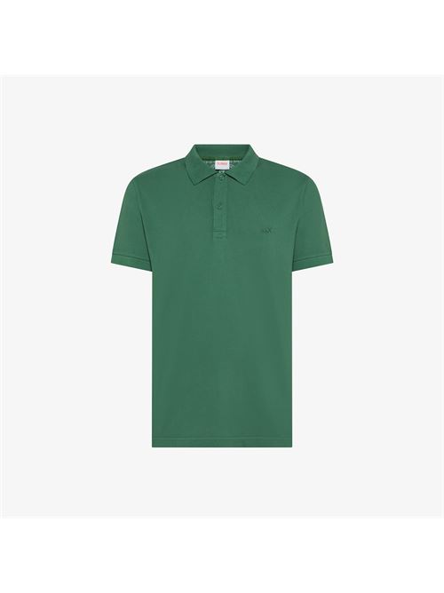 polo cold dye s/s SUN 68 | A3610395